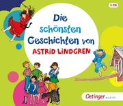 Die schönsten Geschichten von Astrid Lindgren