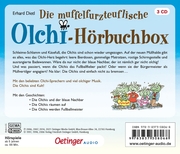 Die muffelfurzteuflische Olchi-Hörbuchbox - Abbildung 1