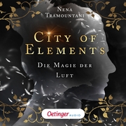 City of Elements 3. Die Magie der Luft - Cover