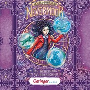 Nevermoor 2. Das Geheimnis des Wunderschmieds - Cover
