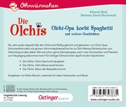 Olchi-Opa kocht Spaghetti und weitere Geschichten - Abbildung 1