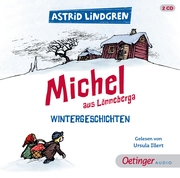 Michel aus Lönneberga. Wintergeschichten - Cover