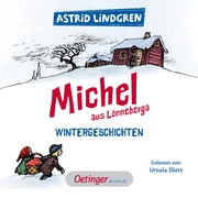 Michel aus Lönneberga. Wintergeschichten - Cover