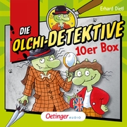 Die Olchi-Detektive 10er Box - Cover