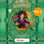 Nevermoor 3 Teil 2. Leere Schatten - Cover