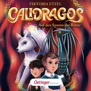 Calidragos 2. Auf den Spuren der Bestie - Cover