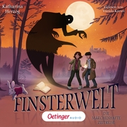 Finsterwelt 3. Die märchenhafte Zeitreise - Cover