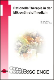 Rationelle Therapie in der Mikronährstoffmedizin - Cover