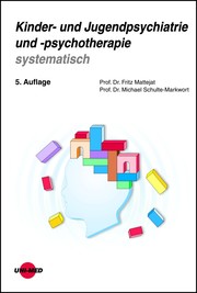 Kinder- und Jugendpsychiatrie und -psychotherapie systematisch - Cover