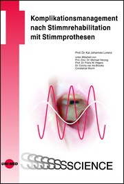 Komplikationsmanagement nach Stimmrehabilitation mit Stimmprothesen - Cover