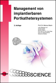 Management von implantierbaren Portkathetersystemen - Cover