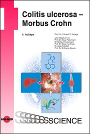 Colitis ulcerosa - Morbus Crohn - Cover