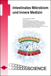 Intestinales Mikrobiom und Innere Medizin - Cover