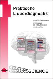 Praktische Liquordiagnostik - Cover