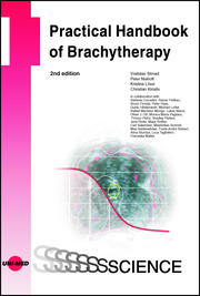 Practical Handbook of Brachytherapy - Cover