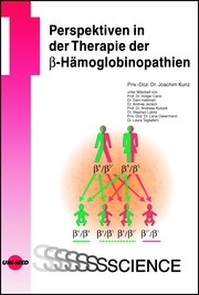 Perspektiven in der Therapie der ß-Hämoglobinopathien - Cover