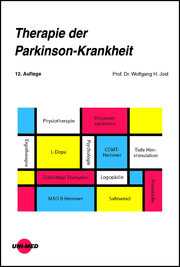 Therapie der Parkinson-Krankheit - Cover