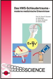 Das HWS-Schleudertrauma - moderne medizinische Erkenntnisse - Cover