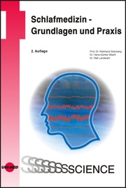 Schlafmedizin - Grundlagen und Praxis - Cover
