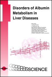 Disorders of Albumin Metabolism in Liver Diseases