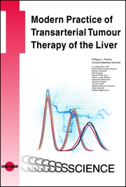 Modern Practice of Transarterial Tumour Therapy of the Liver - Cover