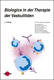 Biologics in der Therapie der Vaskulitiden - Cover