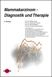 Mammakarzinom - Aktuelle Diagnostik und Therapie - Cover