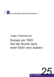 Europa um 1900: Auf der Suche nach einer Sicht 'von außen'