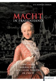 Macht in Frauenhand - Cover