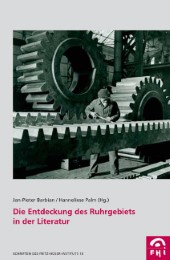 Die Entdeckung des Ruhrgebiets in der Literatur - Cover