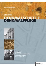 Lexikon Denkmalschutz + Denkmalpflege - Cover