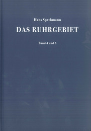 Das Ruhrgebiet 4/5 - Cover