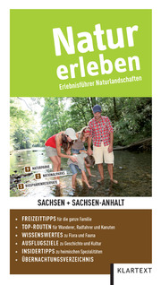 Natur erleben - Sachsen/Sachsen-Anhalt
