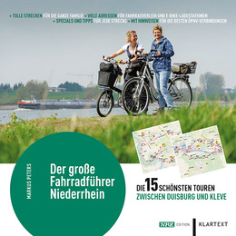 Der grosse Fahrradführer Niederrhein