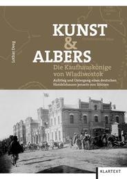 Kunst & Albers - Cover