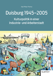 Duisburg 1945-2005 - Cover
