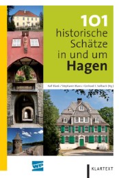 101 historische Schätze in und um Hagen - Cover