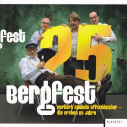 Bergfest - Cover
