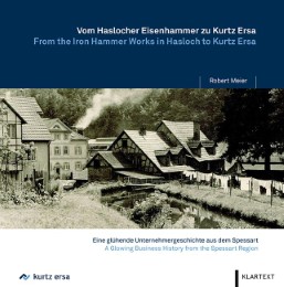Vom Haslocher Eisenhammer zu Kurtz Esra - Cover