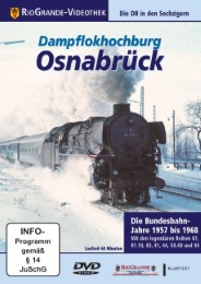 Dampflokhochburg Osnabrück