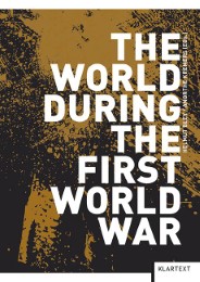 The World during the First World War - Cover