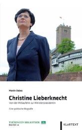 Christine Lieberknecht - Cover