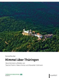 Himmel über Thüringen - Cover