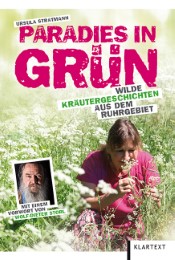 Paradies in Grün - Cover