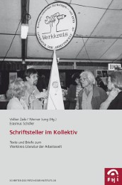 Schriftsteller im Kollektiv - Cover