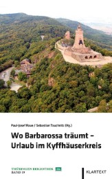 Wo Barbarossa träumt - Urlaub im Kyffhäuserkreis - Cover
