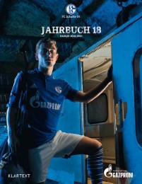 Schalke Jahrbuch 18 - Cover