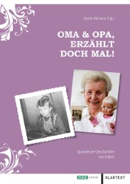 Oma & Opa, erzählt doch mal! - Cover