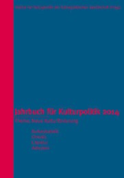Jahrbuch für Kulturpolitik 2014