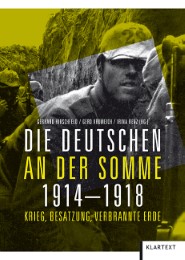 Die Deutschen an der Somme 1914-1918 - Cover
